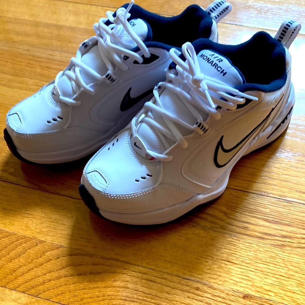 Clean used nikes
